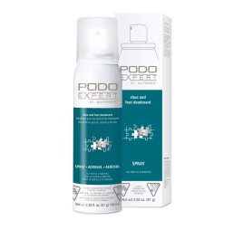 Podoexpert by Allpremed® shoe & foot deodorant 100ml